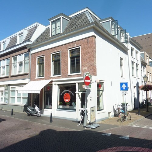 Utrecht, Willemstraat, bovenwoning - foto 1